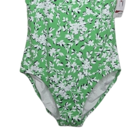 Lands' End Draper James One-Piece Swimsuit - Picture 4 of 11